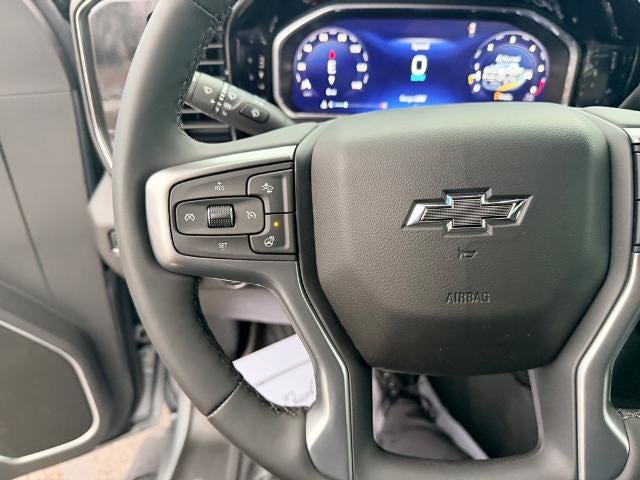 2026 Chevrolet Silverado 2500 HD Crew Cab Standard Box 4-Wheel Drive LT