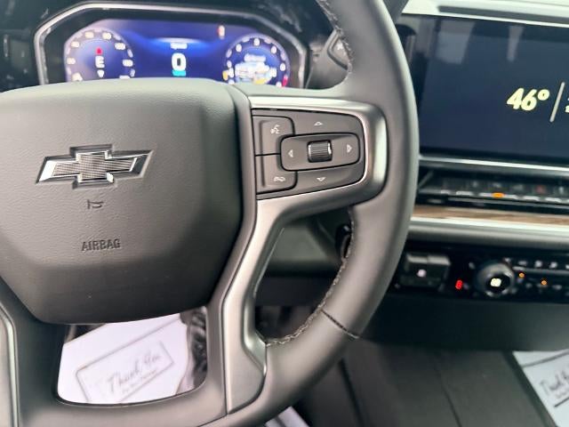 2026 Chevrolet Silverado 2500 HD Crew Cab Standard Box 4-Wheel Drive LT