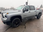 2026 Chevrolet Silverado 2500 HD Crew Cab Standard Box 4-Wheel Drive LT