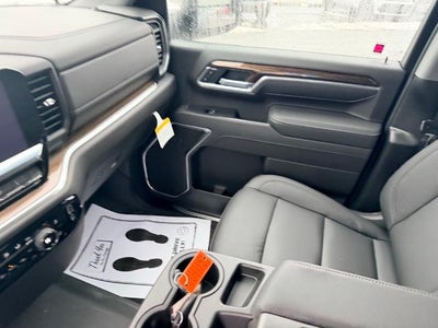 2026 Chevrolet Silverado 2500 HD Crew Cab Standard Box 4-Wheel Drive LT