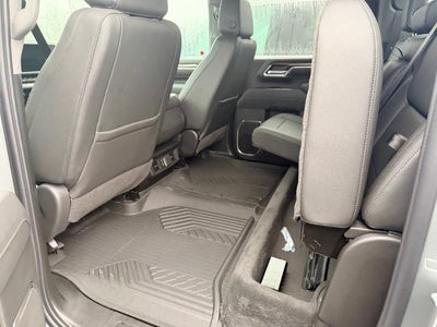 2026 Chevrolet Silverado 2500 HD Crew Cab Standard Box 4-Wheel Drive LT