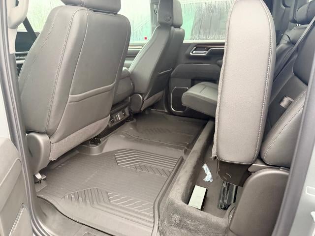 2026 Chevrolet Silverado 2500 HD Crew Cab Standard Box 4-Wheel Drive LT