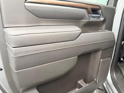 2026 Chevrolet Silverado 2500 HD Crew Cab Standard Box 4-Wheel Drive LT