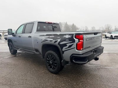 2026 Chevrolet Silverado 2500 HD Crew Cab Standard Box 4-Wheel Drive LT