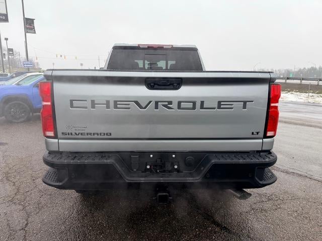 2026 Chevrolet Silverado 2500 HD Crew Cab Standard Box 4-Wheel Drive LT