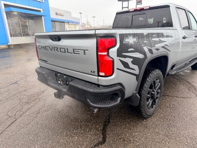 2026 Chevrolet Silverado 2500 HD Crew Cab Standard Box 4-Wheel Drive LT