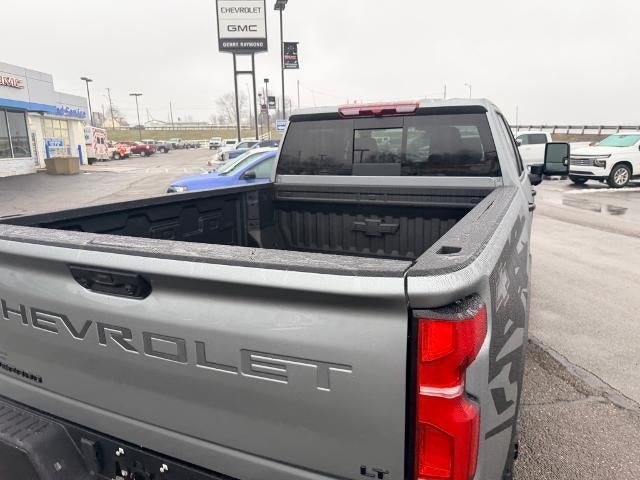 2026 Chevrolet Silverado 2500 HD Crew Cab Standard Box 4-Wheel Drive LT