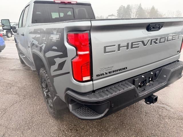 2026 Chevrolet Silverado 2500 HD Crew Cab Standard Box 4-Wheel Drive LT