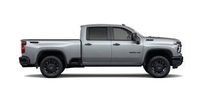 2026 Chevrolet Silverado 2500 HD Crew Cab Standard Box 4-Wheel Drive LT