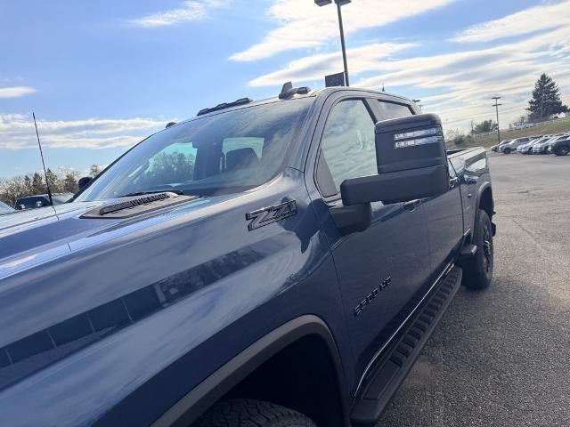 2026 Chevrolet Silverado 2500 HD Crew Cab Standard Box 4-Wheel Drive LT