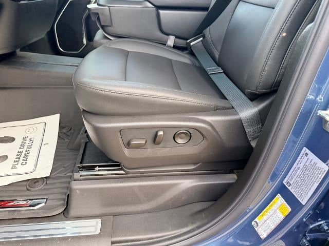 2026 Chevrolet Silverado 2500 HD Crew Cab Standard Box 4-Wheel Drive LT