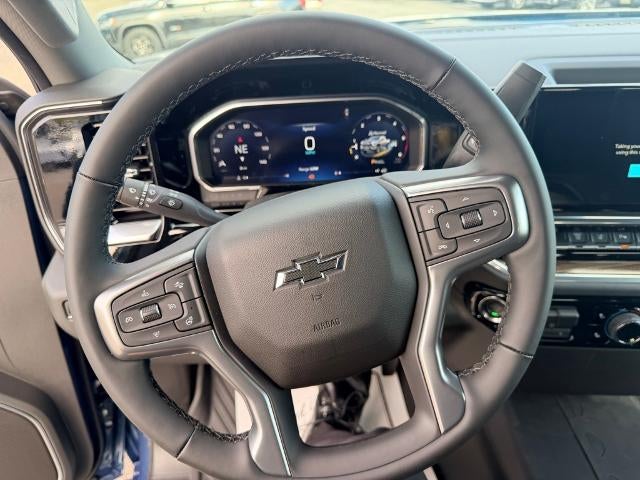 2026 Chevrolet Silverado 2500 HD Crew Cab Standard Box 4-Wheel Drive LT