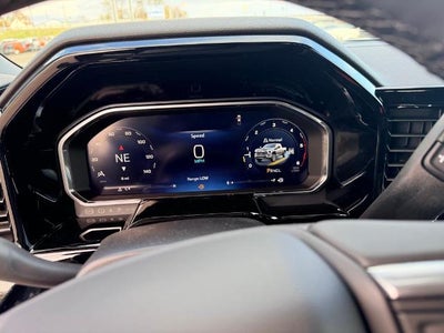 2026 Chevrolet Silverado 2500 HD Crew Cab Standard Box 4-Wheel Drive LT