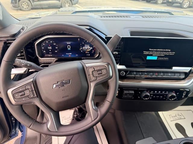 2026 Chevrolet Silverado 2500 HD Crew Cab Standard Box 4-Wheel Drive LT