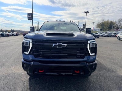 2026 Chevrolet Silverado 2500 HD Crew Cab Standard Box 4-Wheel Drive LT