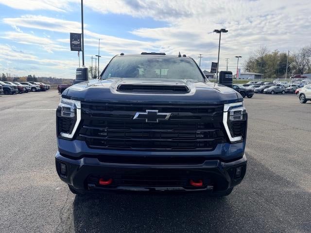 2026 Chevrolet Silverado 2500 HD Crew Cab Standard Box 4-Wheel Drive LT