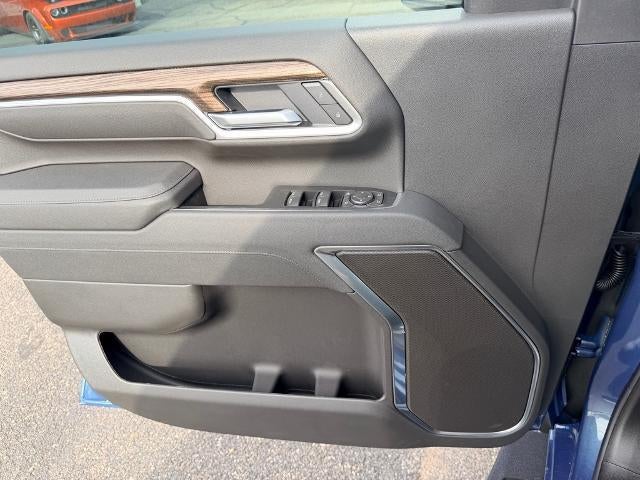 2026 Chevrolet Silverado 2500 HD Crew Cab Standard Box 4-Wheel Drive LT