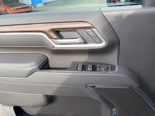 2026 Chevrolet Silverado 2500 HD Crew Cab Standard Box 4-Wheel Drive LT