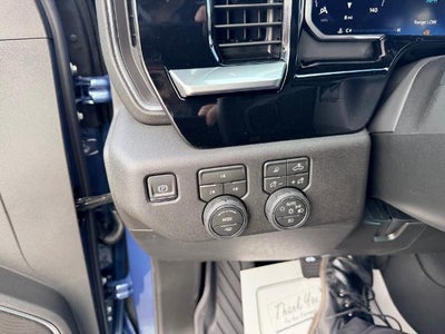 2026 Chevrolet Silverado 2500 HD Crew Cab Standard Box 4-Wheel Drive LT