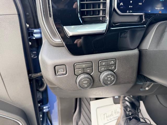 2026 Chevrolet Silverado 2500 HD Crew Cab Standard Box 4-Wheel Drive LT