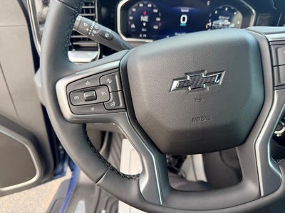 2026 Chevrolet Silverado 2500 HD Crew Cab Standard Box 4-Wheel Drive LT