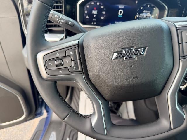 2026 Chevrolet Silverado 2500 HD Crew Cab Standard Box 4-Wheel Drive LT