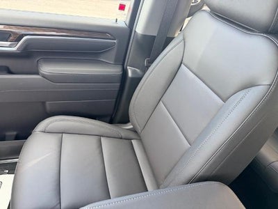 2026 Chevrolet Silverado 2500 HD Crew Cab Standard Box 4-Wheel Drive LT