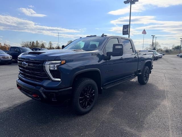 2026 Chevrolet Silverado 2500 HD Crew Cab Standard Box 4-Wheel Drive LT