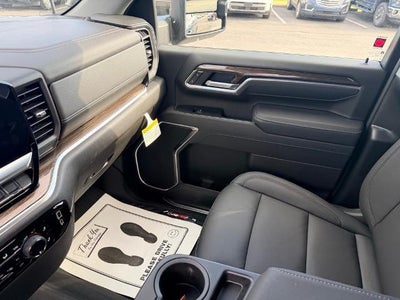 2026 Chevrolet Silverado 2500 HD Crew Cab Standard Box 4-Wheel Drive LT