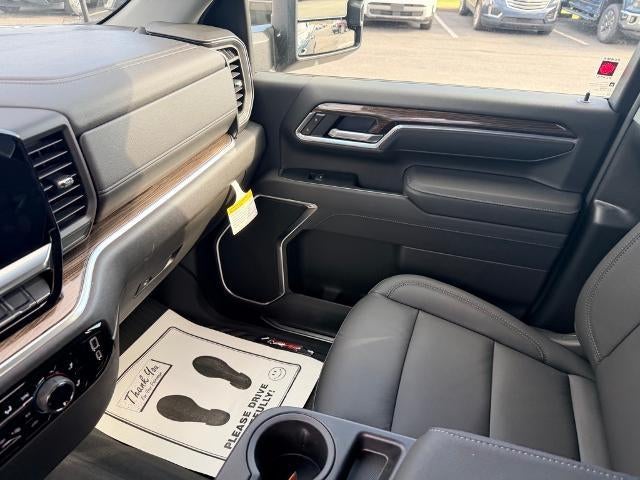 2026 Chevrolet Silverado 2500 HD Crew Cab Standard Box 4-Wheel Drive LT