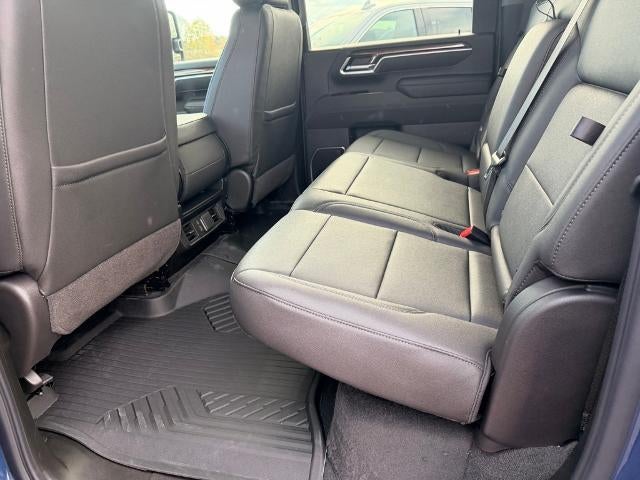 2026 Chevrolet Silverado 2500 HD Crew Cab Standard Box 4-Wheel Drive LT