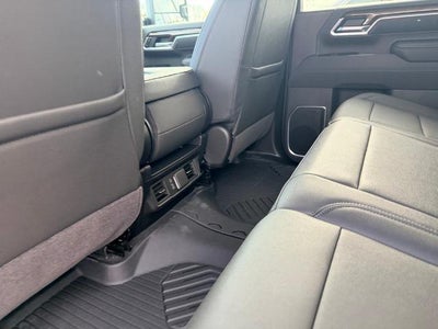 2026 Chevrolet Silverado 2500 HD Crew Cab Standard Box 4-Wheel Drive LT