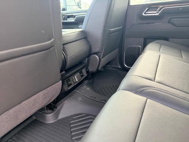 2026 Chevrolet Silverado 2500 HD Crew Cab Standard Box 4-Wheel Drive LT