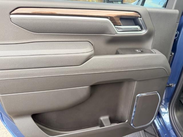 2026 Chevrolet Silverado 2500 HD Crew Cab Standard Box 4-Wheel Drive LT