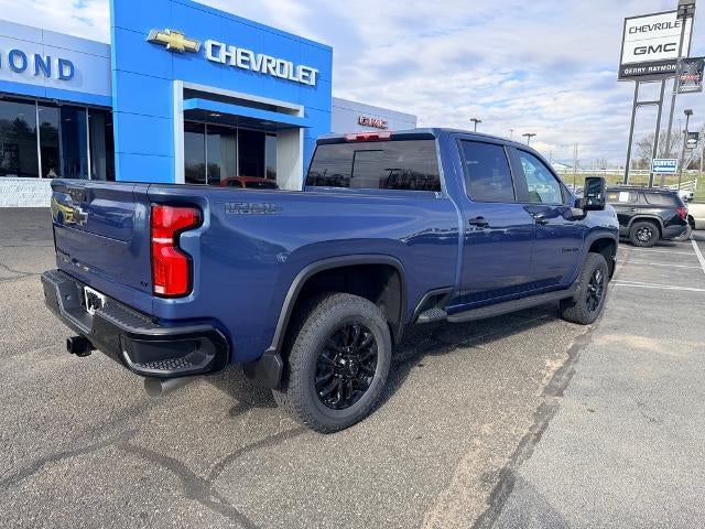 2026 Chevrolet Silverado 2500 HD Crew Cab Standard Box 4-Wheel Drive LT