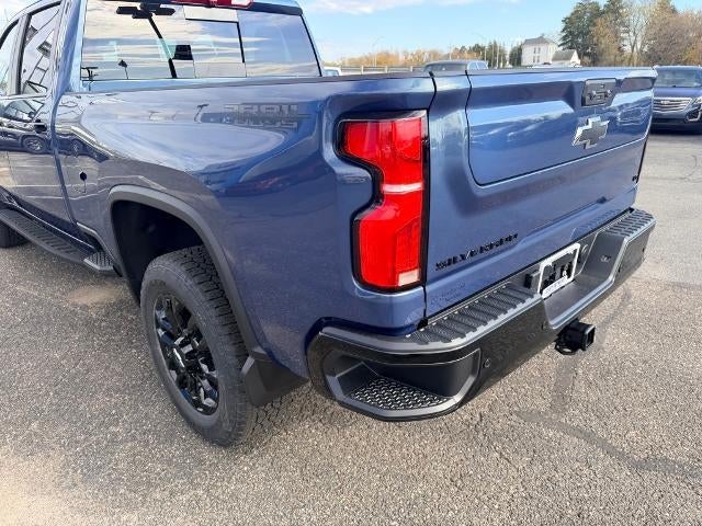 2026 Chevrolet Silverado 2500 HD Crew Cab Standard Box 4-Wheel Drive LT