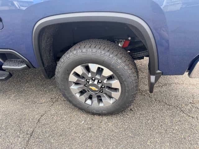 2026 Chevrolet Silverado 3500 HD Crew Cab Standard Box 4-Wheel Drive LT