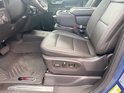 2026 Chevrolet Silverado 3500 HD Crew Cab Standard Box 4-Wheel Drive LT