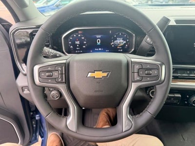 2026 Chevrolet Silverado 3500 HD Crew Cab Standard Box 4-Wheel Drive LT