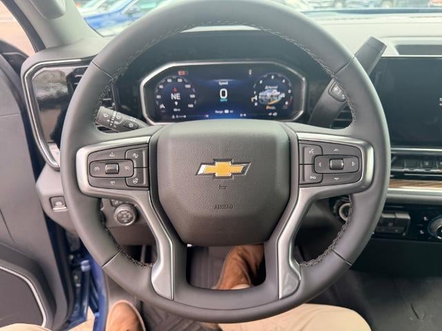 2026 Chevrolet Silverado 3500 HD Crew Cab Standard Box 4-Wheel Drive LT