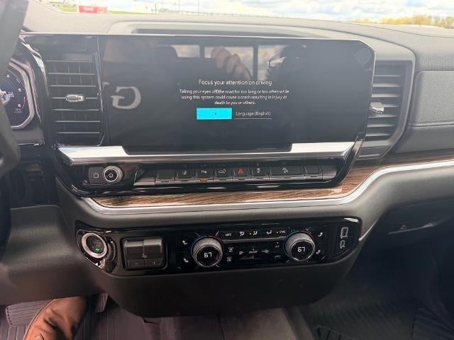 2026 Chevrolet Silverado 3500 HD Crew Cab Standard Box 4-Wheel Drive LT