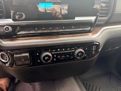 2026 Chevrolet Silverado 3500 HD Crew Cab Standard Box 4-Wheel Drive LT