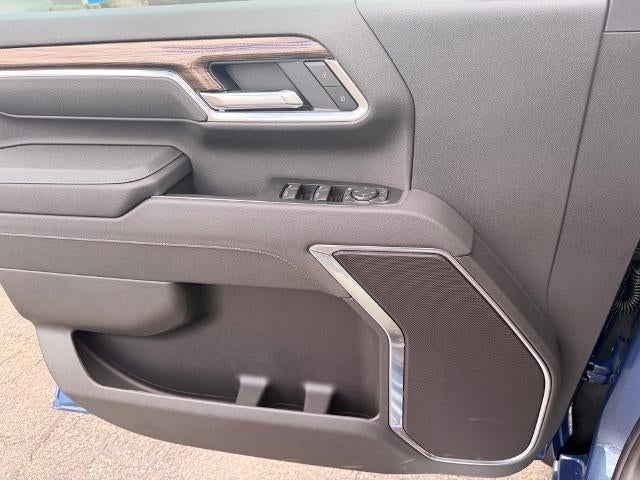 2026 Chevrolet Silverado 3500 HD Crew Cab Standard Box 4-Wheel Drive LT