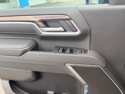 2026 Chevrolet Silverado 3500 HD Crew Cab Standard Box 4-Wheel Drive LT