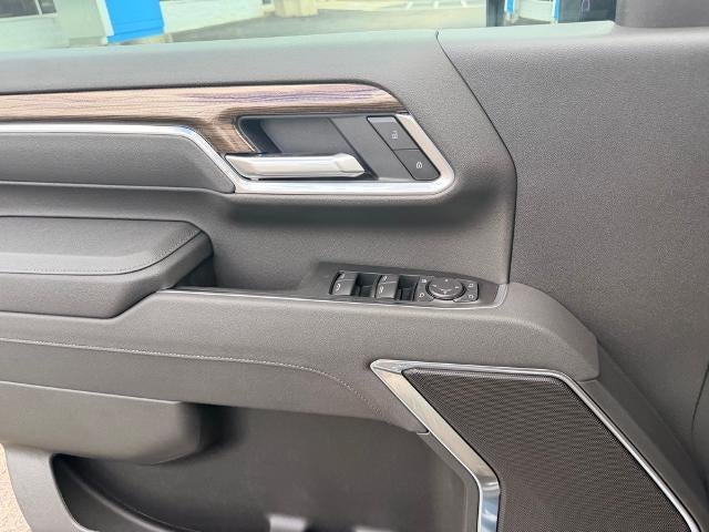 2026 Chevrolet Silverado 3500 HD Crew Cab Standard Box 4-Wheel Drive LT