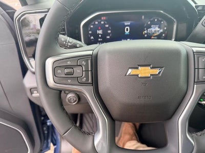 2026 Chevrolet Silverado 3500 HD Crew Cab Standard Box 4-Wheel Drive LT