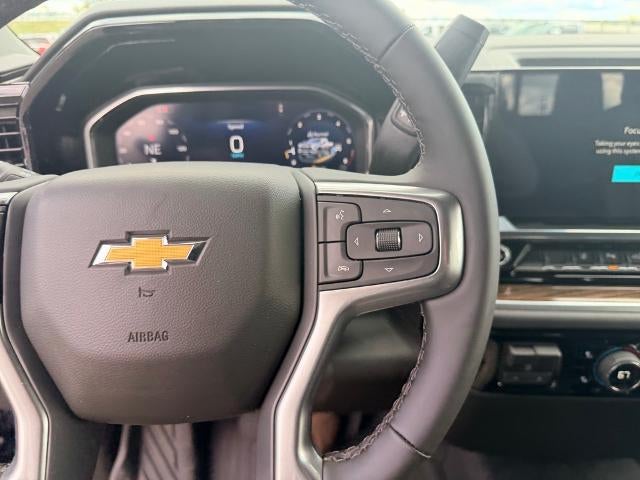 2026 Chevrolet Silverado 3500 HD Crew Cab Standard Box 4-Wheel Drive LT