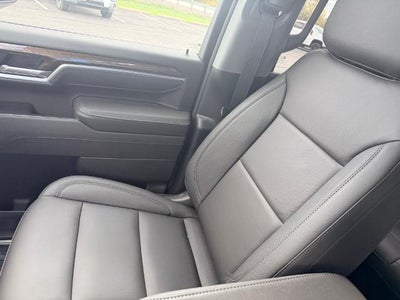 2026 Chevrolet Silverado 3500 HD Crew Cab Standard Box 4-Wheel Drive LT