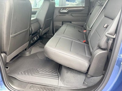 2026 Chevrolet Silverado 3500 HD Crew Cab Standard Box 4-Wheel Drive LT