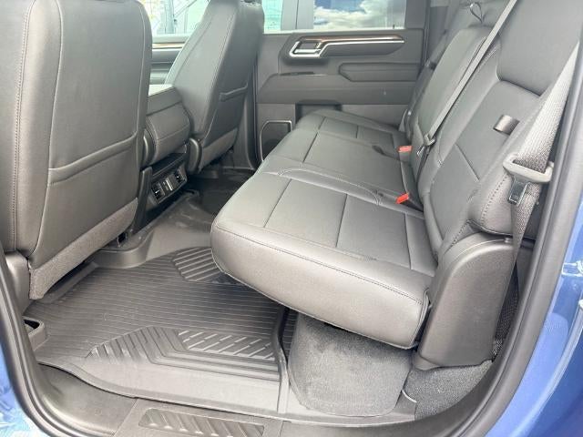 2026 Chevrolet Silverado 3500 HD Crew Cab Standard Box 4-Wheel Drive LT